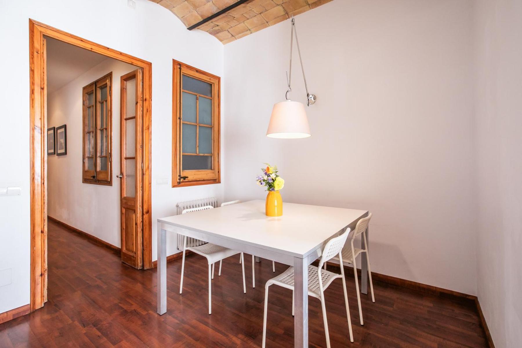 41nap1102- Beautiful Near Sagrada Famili Apartamento *